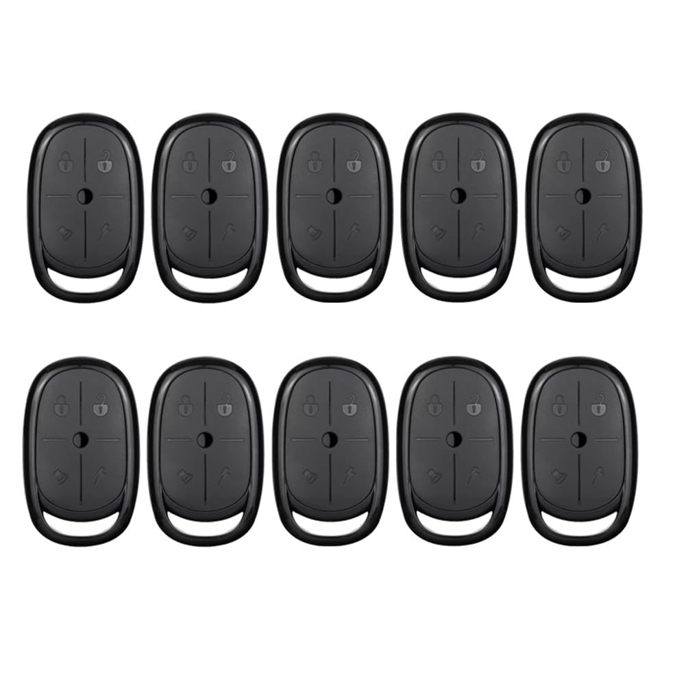 Littimoon Wireless Copy Remote Controller 433mhz Universal Remote Control Duplicator Clone Cloning Code for Garage Door Gate