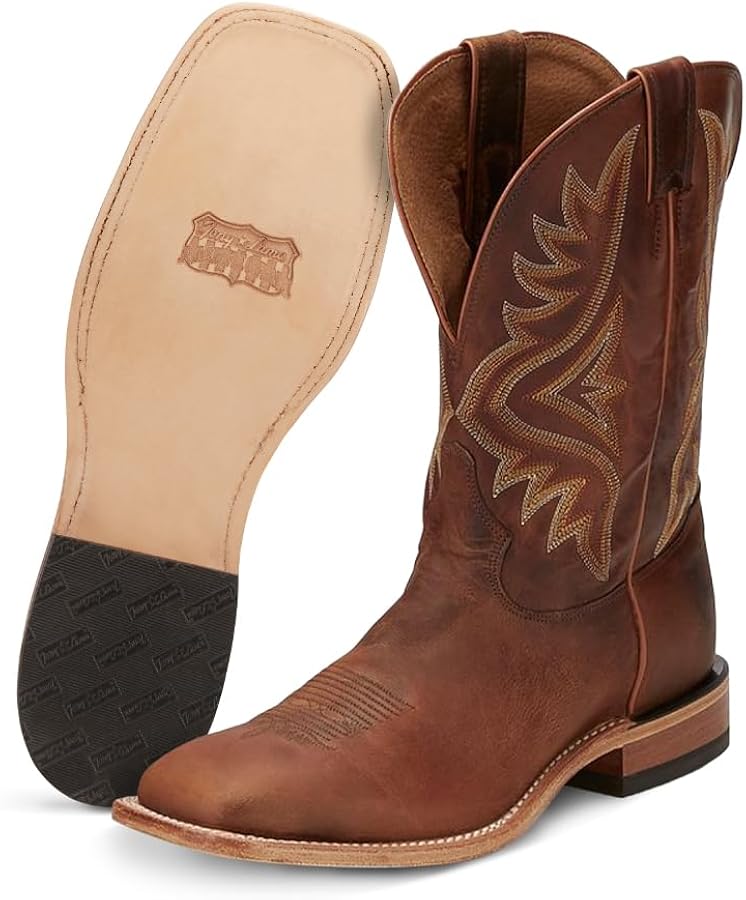 Amazon | Tony Lama メンズ 7956 アメリカーナ スクエアトゥ Amazon | Tony Lama メンズ 7956 アメリカーナ スクエアトゥ