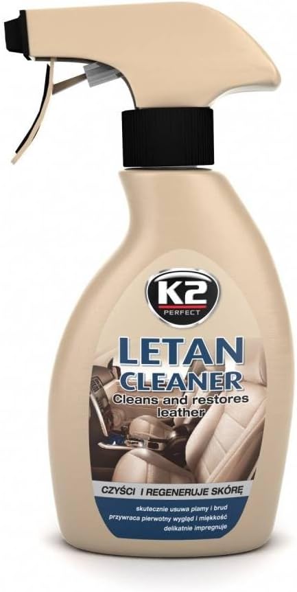 K2 – Skin care, cleanser & balm, very well painted, pleasant smell, spray bottle 200 ml