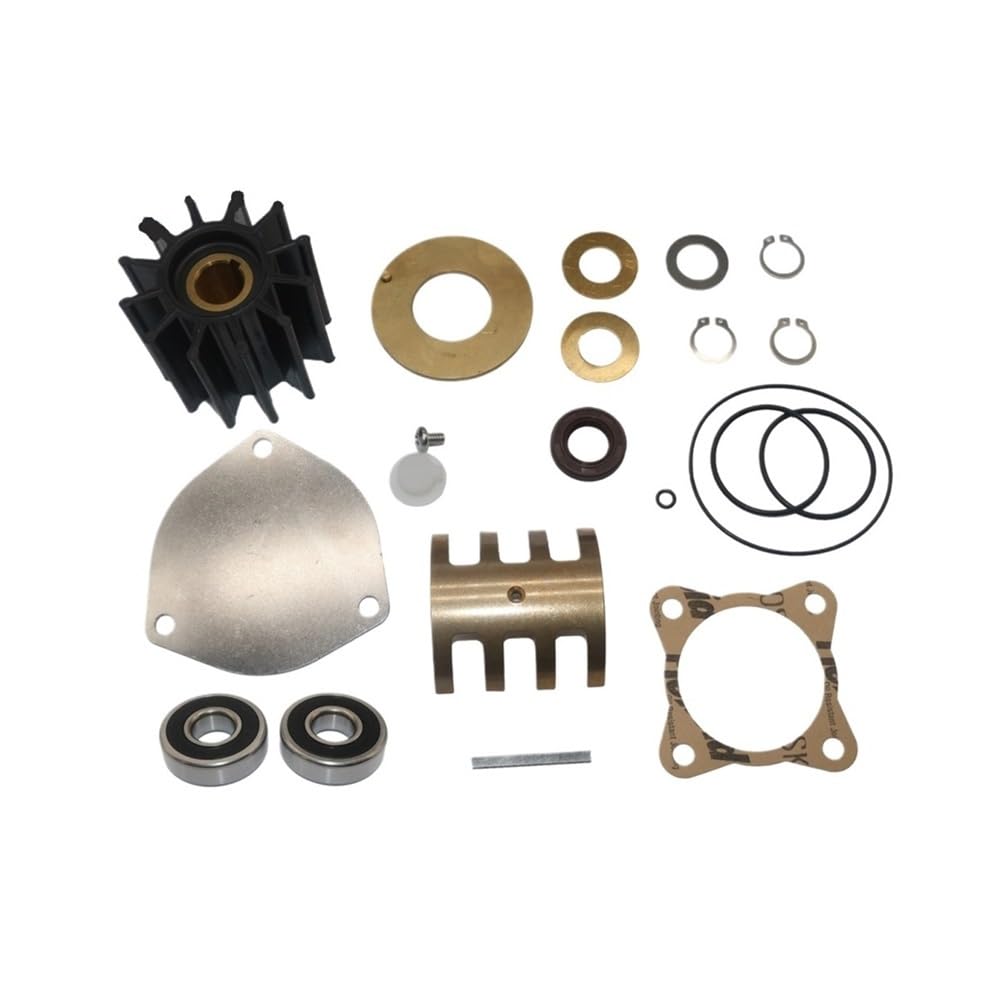 Réparer une fuite de pompe à eau avec le kit turbine pour modèle P1722B