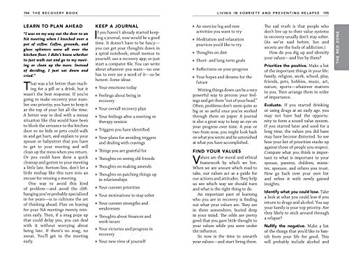 The Recovery Book: Answers To All Your Questions About Addiction And Alcoholism And Finding Health And Happiness In Sobriety #TOP4