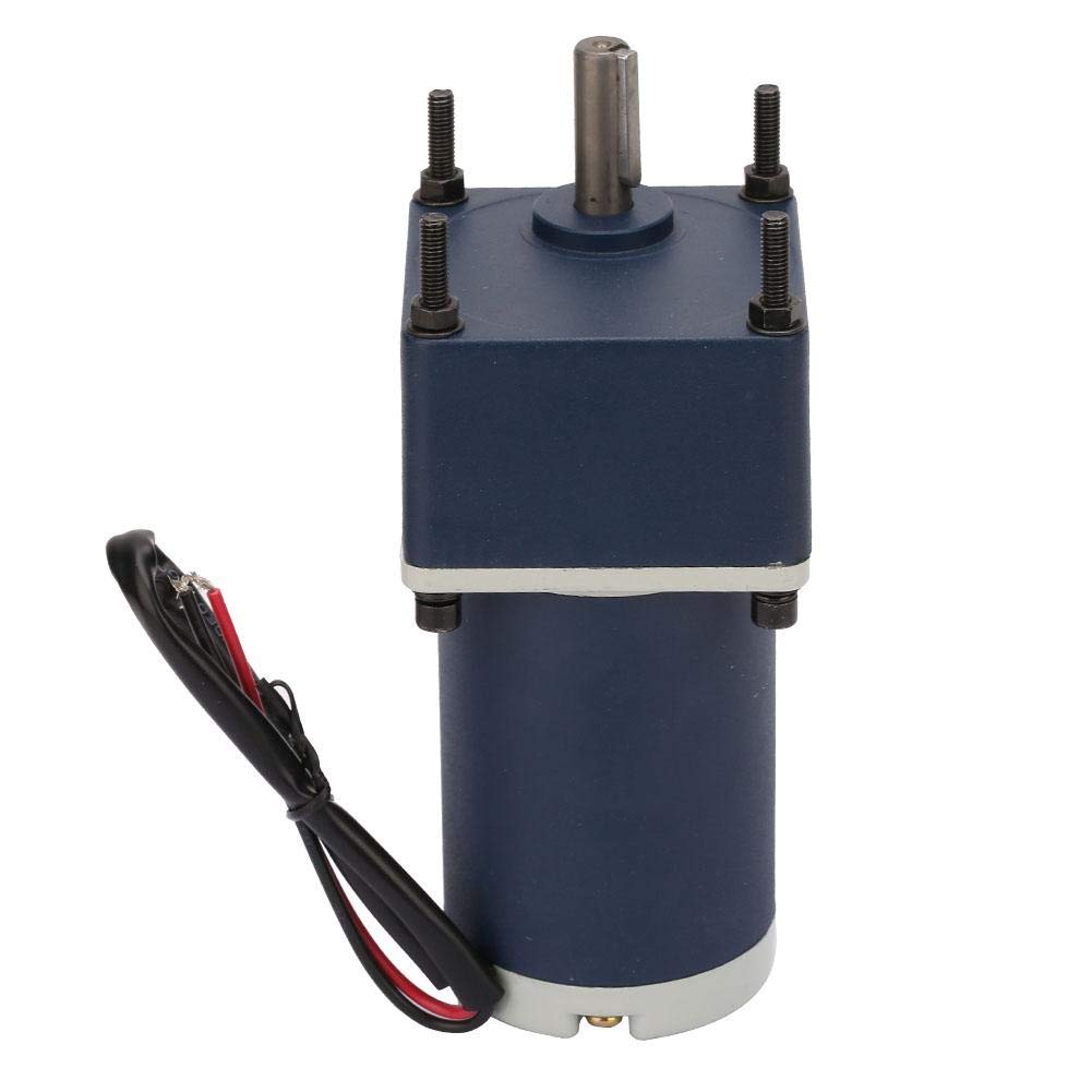 Motoriduttore a magnete permanente Motore di riduzione CC Velocità regolabile DC24V 30W XD3D30-24GN-32S(Reduction ratio 60, 50RPM)