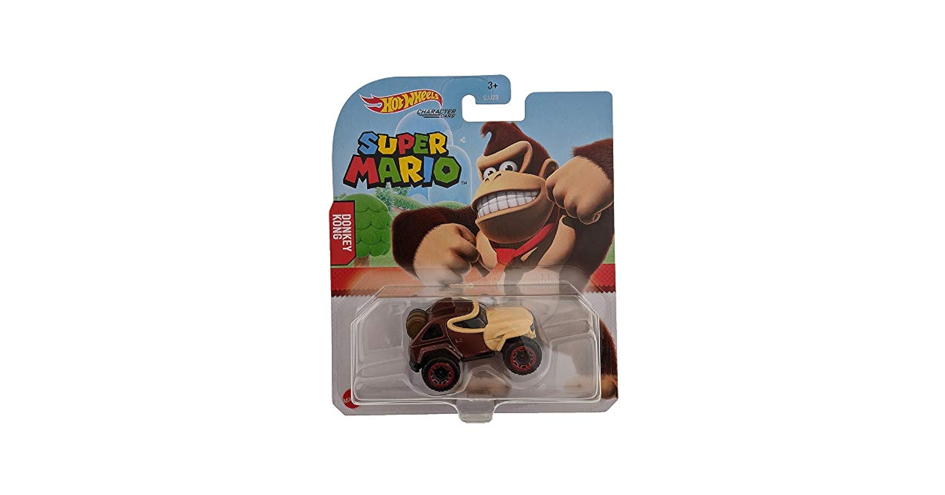 Amazon.com: Hot Wheels Gaming Character Car Super Mario 2020