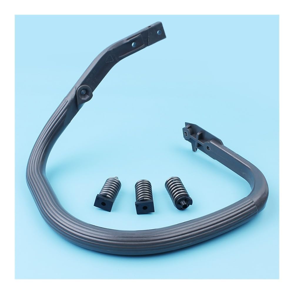 Guidon AV anti-vibration tronçonneuse 340 345 350 pour une coupe stable