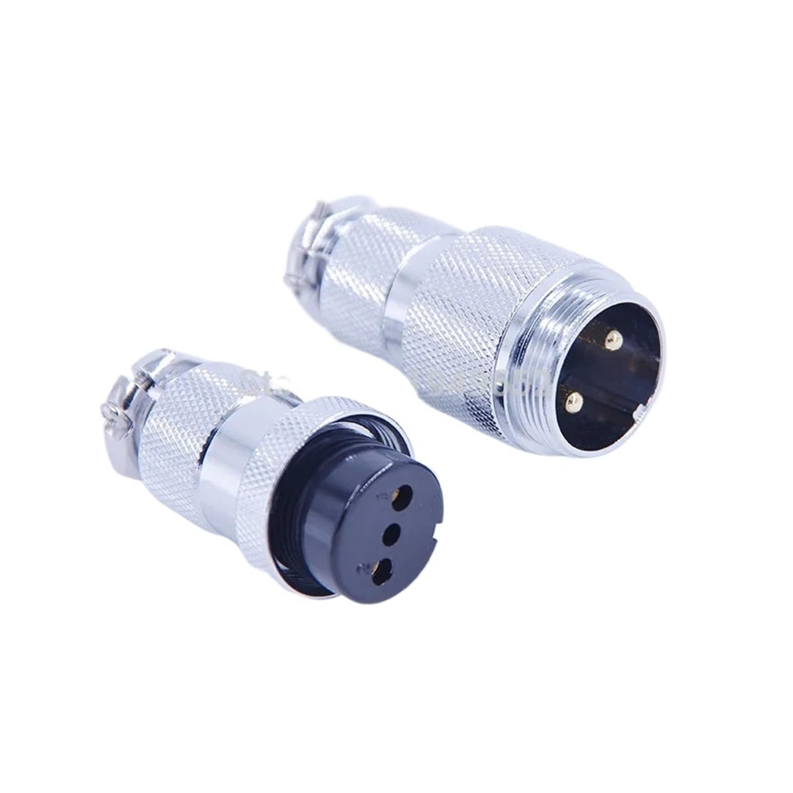 Connecteur de couplage GX25D - Connecteur circulaire push-pull 25 mm - 2 broches - 3 broches - 4 broches - 5 broches - 6 broches - 7 broches - 8 broches - 9 broches - 10 broches - 12 broches - mâle et
