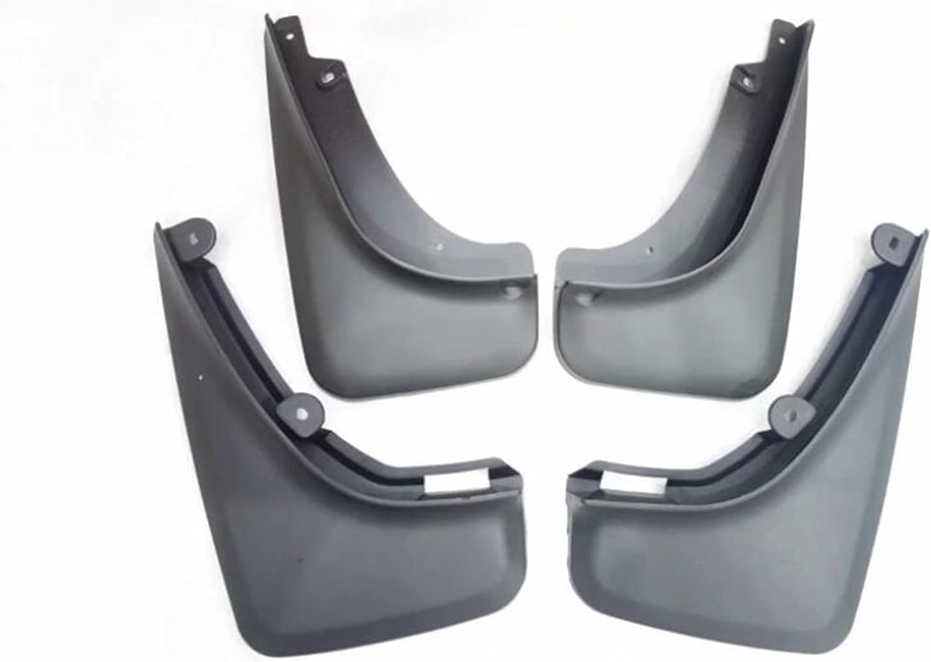 Nysldsco Normal 4Pcs Premium Mud Flaps For Jeep Cherokee Kl 2019 2020 Front And Rear Splash Guards Durable Mudguards Protection Against Road Debris