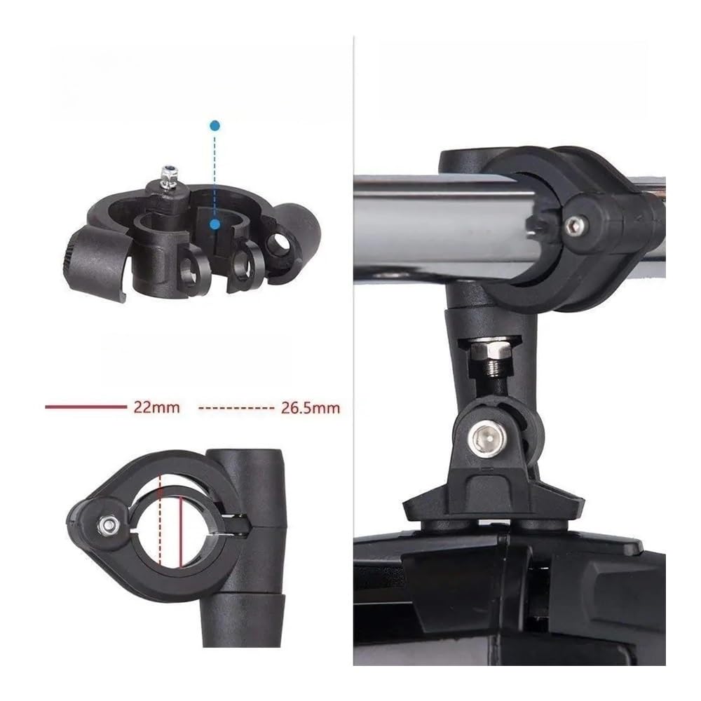 Faretti Ausiliari Per Moto Con Cablaggio Per R1200GS F800GS F650 F700, Luce Di Guida, Copertura Della Recinzione, Griglia Del Faro Motocicletta della Griglia del Faro
