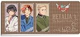 ヘタリア The Beautiful World チケットホルダー