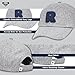 Roxy Women's City of Love Cap - Wool and Polyester Blend, Stylish Design, Comfortable Fit, Versatile Fashion Accessory, Durable and Warm, Heather Grey, One Size