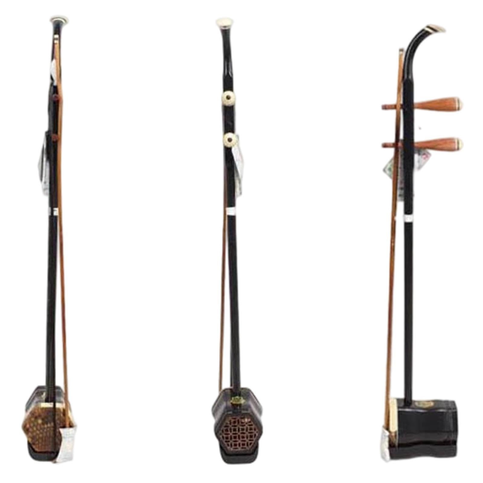 Débutant Erhu Erhu 2 Cordes Violon Performance Professionnelle