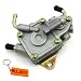 XLJOY Fuel Pump For Manco Talon 260cc 300cc Linhai Bighorn JCL Xingyue Buyang ATV UTV