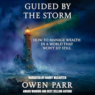 Guided by the Storm cover art