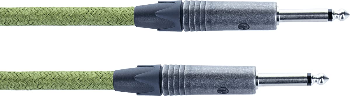 CORDIAL CABLES 6m Gitarrenkabel Hanffaser