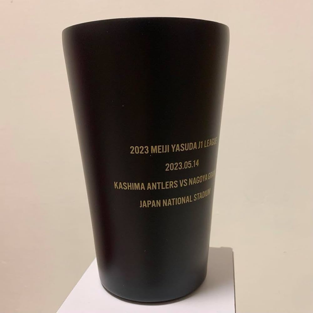 Ｊリーグ30周年記念スペシャルマッチ　鹿島アントラーズ　記念タンブラー Amazon.co.jp: Jリーグ30周年記念スペシャルマッチ 鹿島アントラーズ