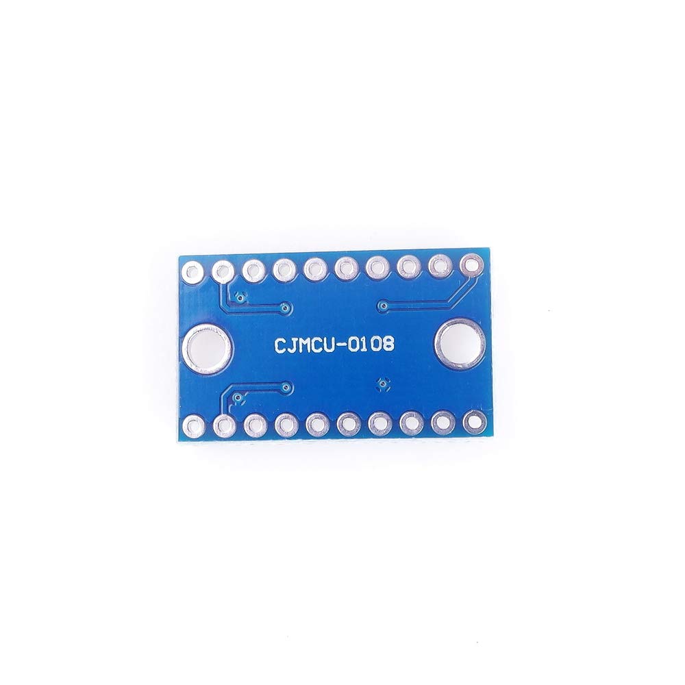 TXS0108E 8-Channel Level Conversion Module 8-Bit Bidirectional Voltage Converter 3.3V 5V