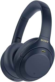 (Refurbished) Sony WH-1000XM4 Wireless Noise Cancelling Headphones, LDAC/Amazon Alexa, Bluetooth, High Resolution, Up to 30 Hours of Continuous Playba...