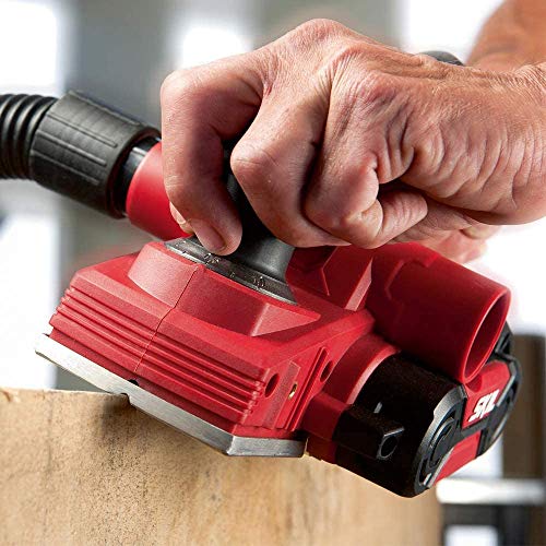 Skil 6.5 Amp Electric 3-1/4 Inch Corded Planer - Pl201201 #TOP4