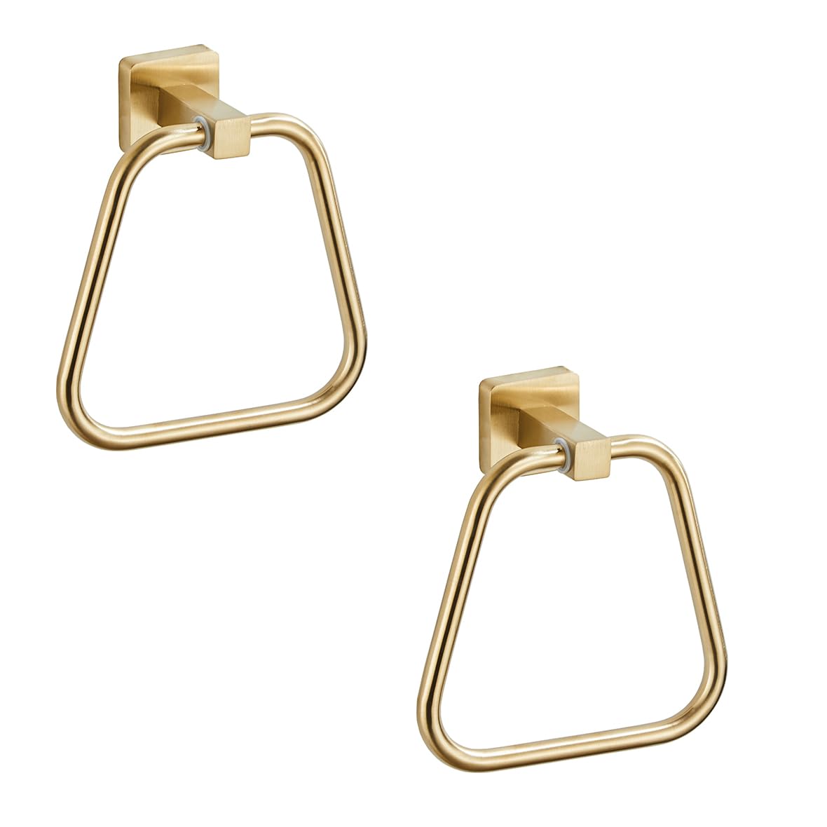 Brushed Nickel Towel Ring - Bathroom & Kitchen -20 Brushed Nickel Towel Ring - Bathroom & Kitchen -20