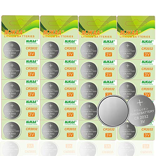 20 Pack 2032 Battery CR2032 3V Lithium Coin Cell Battery 20 Pack 2032 Battery CR2032 3V Lithium Coin Cell Battery