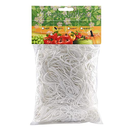 Garten Gitter Netting Kletteranlagen Nettopflanze Wachsen Net Garten...