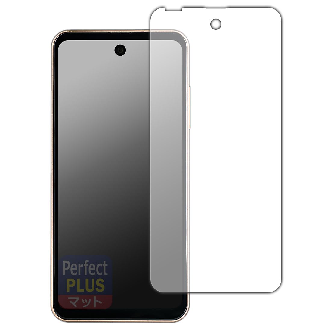 Amazon | PDA工房 Mode1 Pocket (MD-07P) 対応 PerfectShield Plus