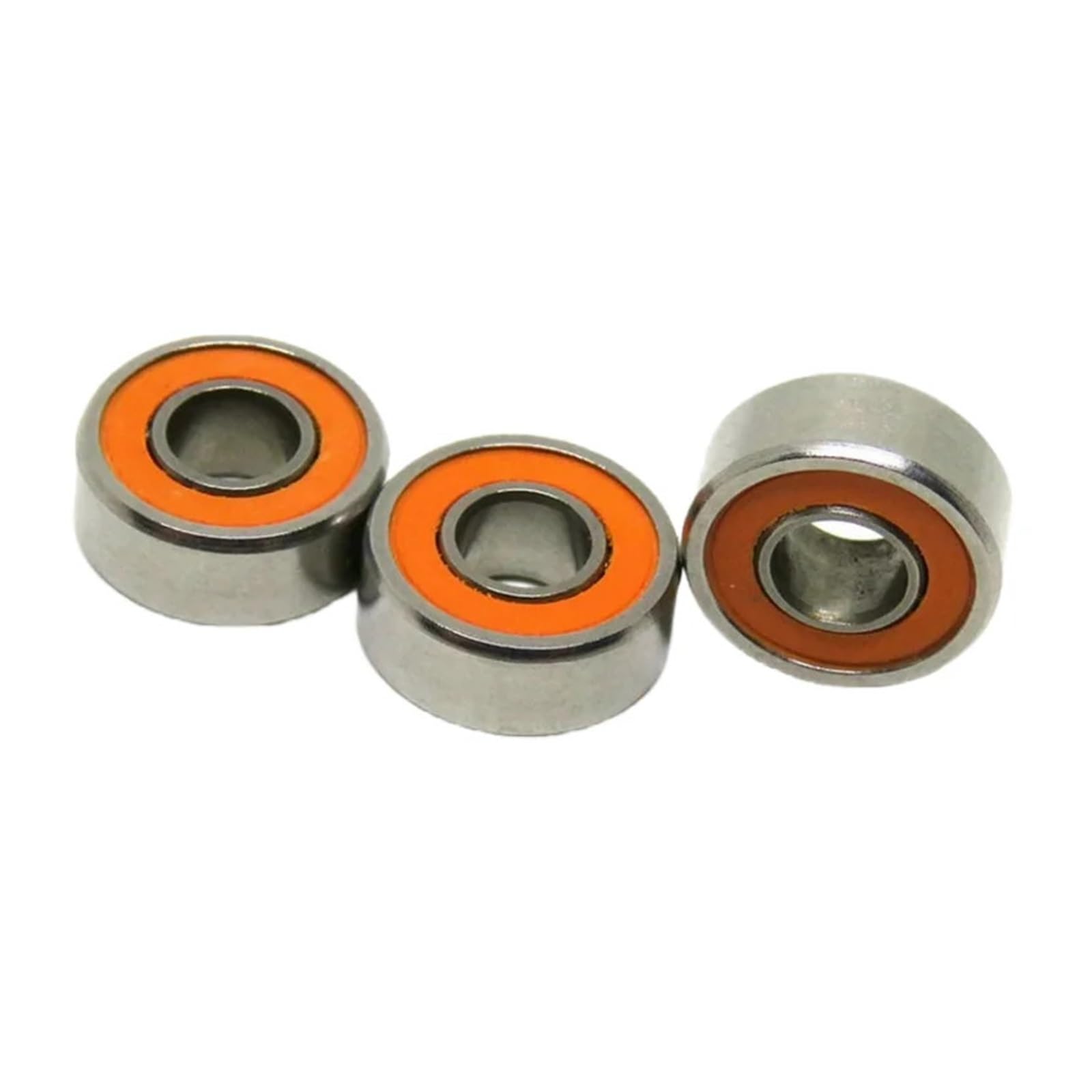 Roulement SMR104-2RS 4x10x4 pour moulinet de pêche et modélisme x50