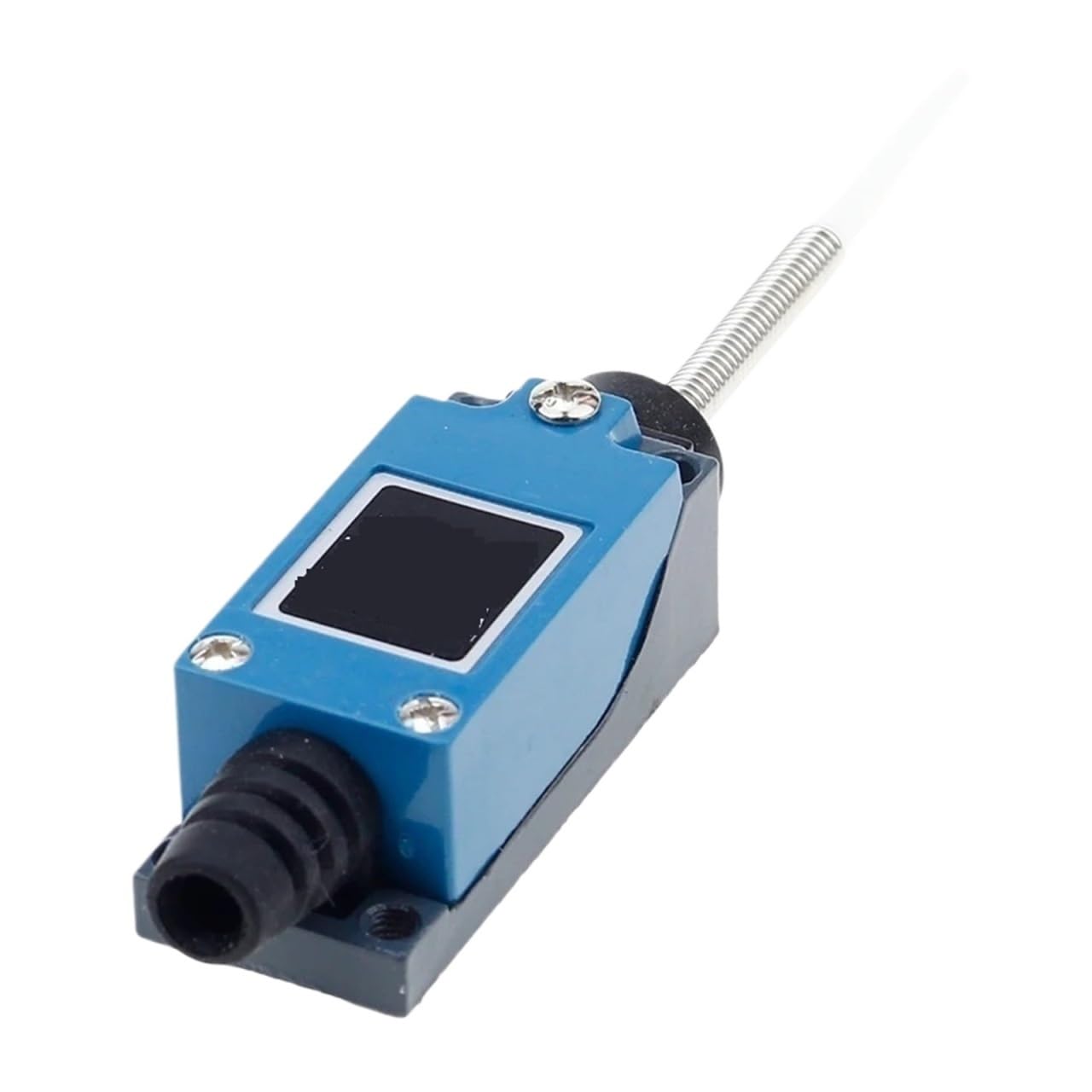 KUKEUC77Q ME 8166 Waterproof CNC Momentary Limit Switch 5A/220V Lever Sealed Industrial Machine