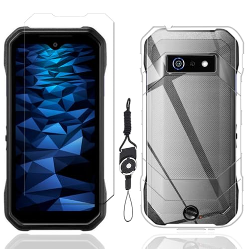 �y1���t�B����+�P�[�X TPU+�g�уX�g���b�v �t���zFor DuraForce EX KY-51D �K���X�t�B����+�P�[�X TPU �Ή� ���� �ϏՌ� ����h�~ �ϐ� �h�w��
