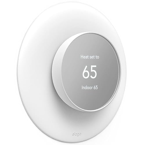 elago Wall Plate Cover Plus 2 for Nest 2020