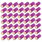 MUCKLILY 100 Piezas Film Sellado Termoencogible para Botellas de Vino Moradas Tapas PVC para Botella Película para Cierre Vino Casa Fácil de Usar para Restaurantes y Bares