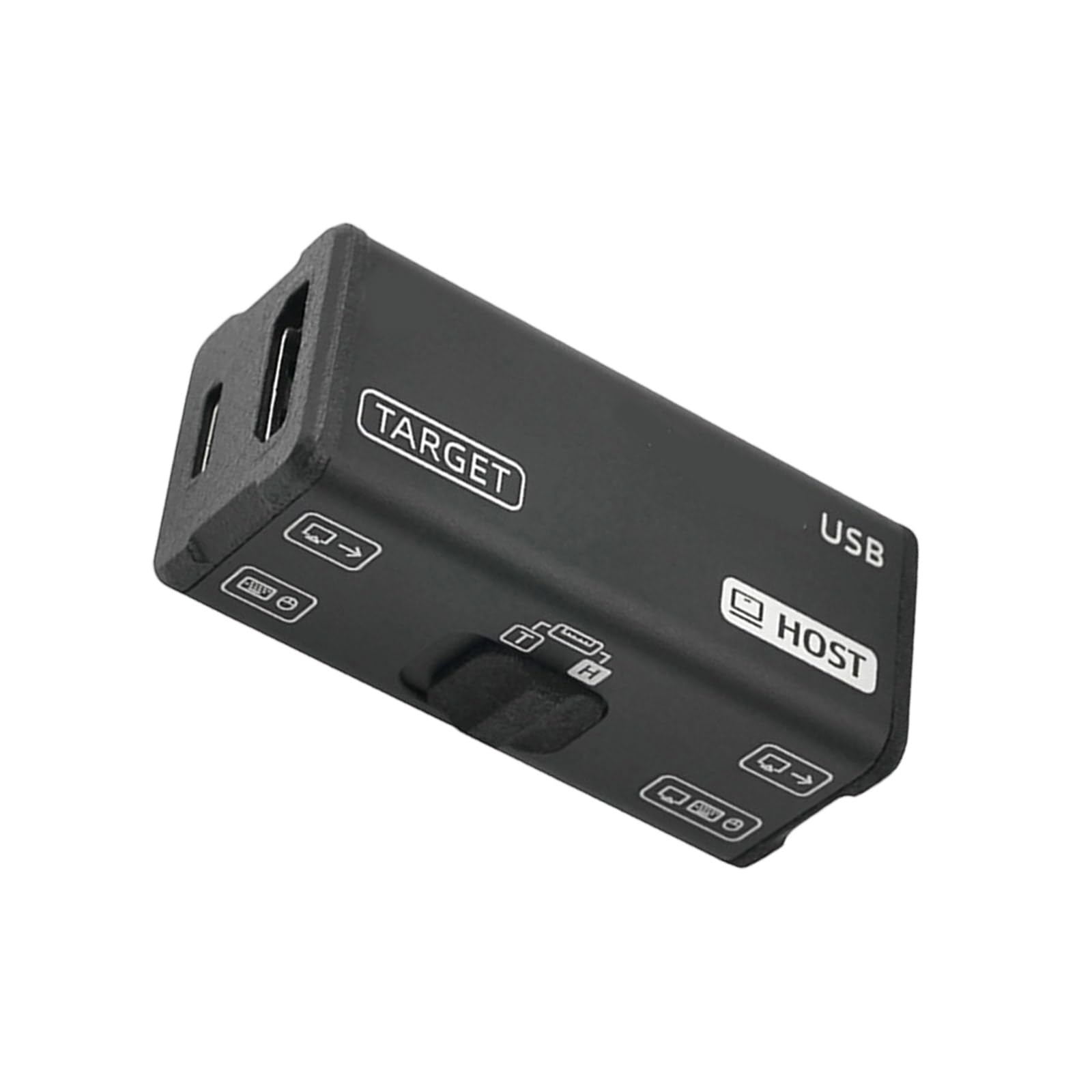Strumento USB Plug and Play NanoKVM per laboratori domestici e server, supporta risoluzione 4K e tastiera mouse sincronizzazione NanoKVM USB