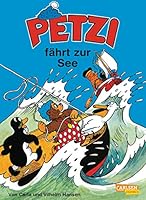 Petzi, Tome 20:  Petzi Part En Mer 3551737460 Book Cover