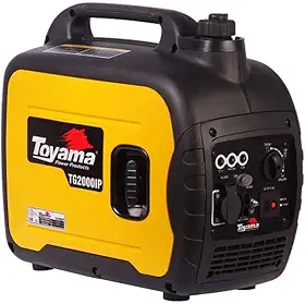 GERADOR A GASOLINA DIGITAL TOYAMA TG2000IP 1800W 220V PART MANUAL