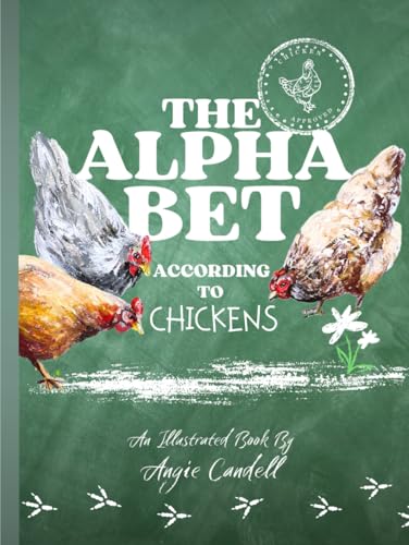 Image of The Alphabet According to Chickens