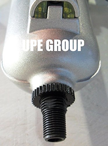 1/2" Heavy Duty Pressure Regulator/Particulate Filter Water Trap w/Auto Drain