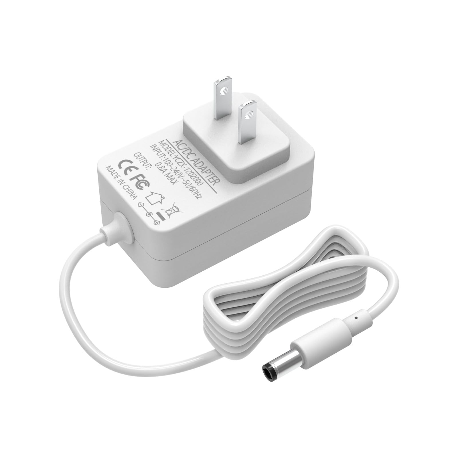 Amazon.com: Power Cord for Skylight Calendar 860004165262 Charger
