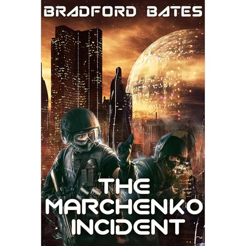 The Marchenko Incident by Bradford Bates episode artwork