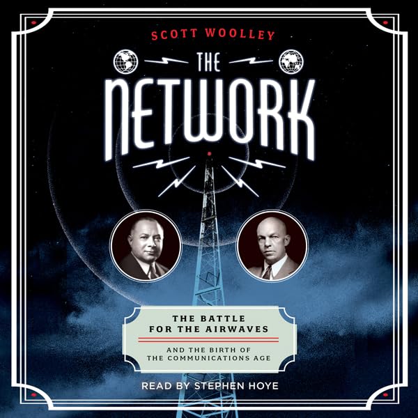 Cover art for The Network