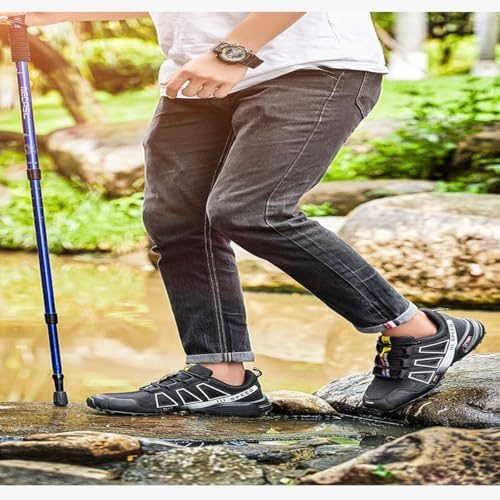 Ortho Balance Hiking Shoes, 2025 New Hike Balance Shoes Women,Orthopedic Pain-Relieving Walking Shoes,Breathable Lightweight Non-Slip2