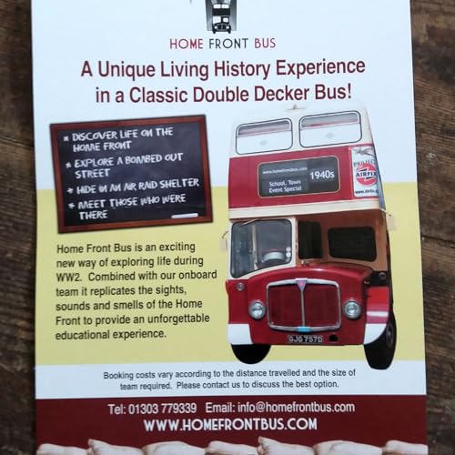 On the Home Front; The Harry & Edna on the Wireless Podcast