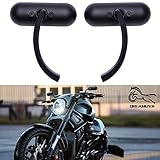 dyna glide low rider s 360 Grad Drehbarer Winkel, Kann je nach Fahrhaltung im Gewünschten Winkel Platziert Werden, um die Fahrsicherheit zu Verbessern.