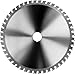 Produktbild Kreissägeblatt HM 305x2,2x25,4 mm 60/FWF