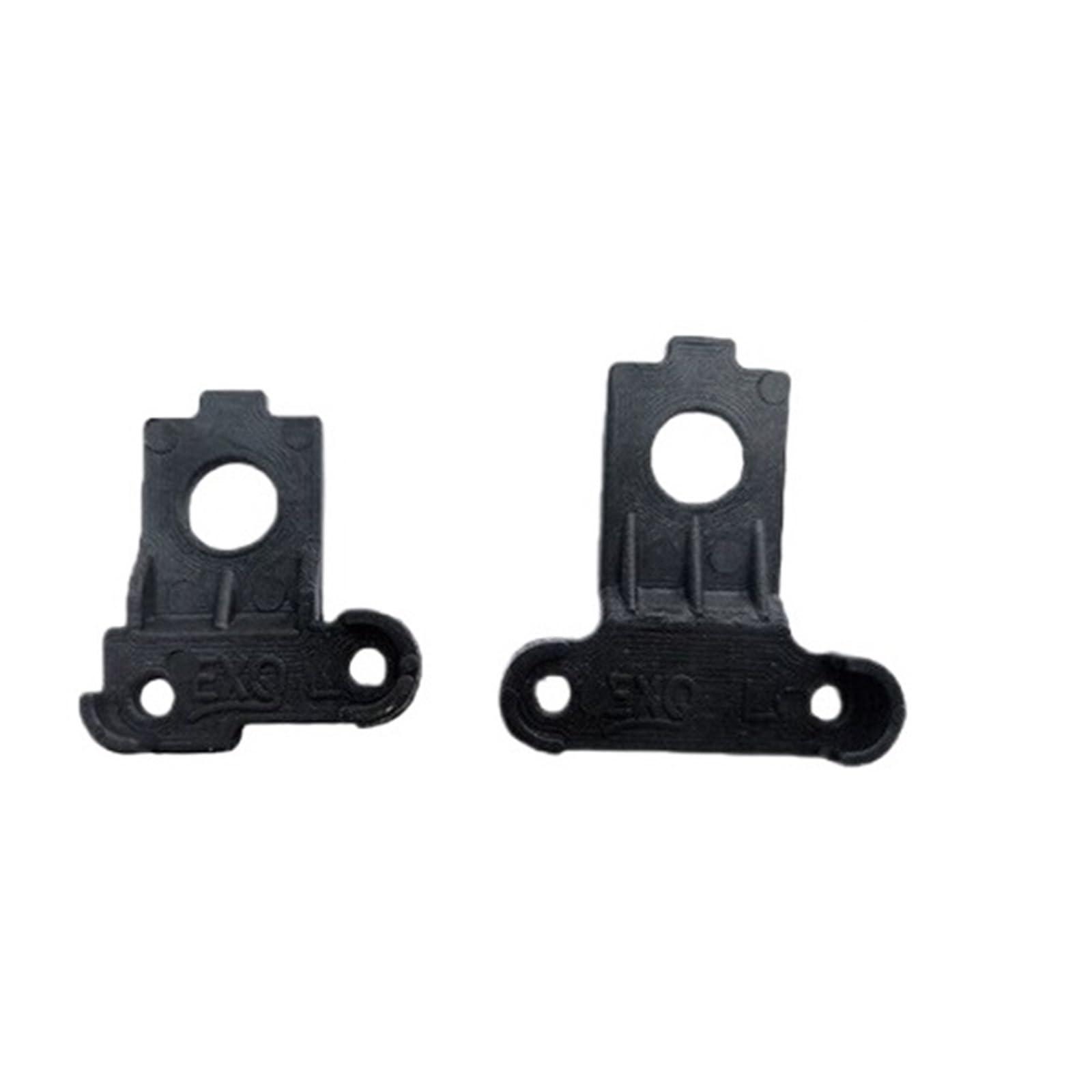 Fit for Vw Polo 2016-2024 Headlight Fixed Holder Screw Mount Head Light Lamp Bracket Tab Repair Kits 2G0998226 headlamp Bracket(Black Left)
