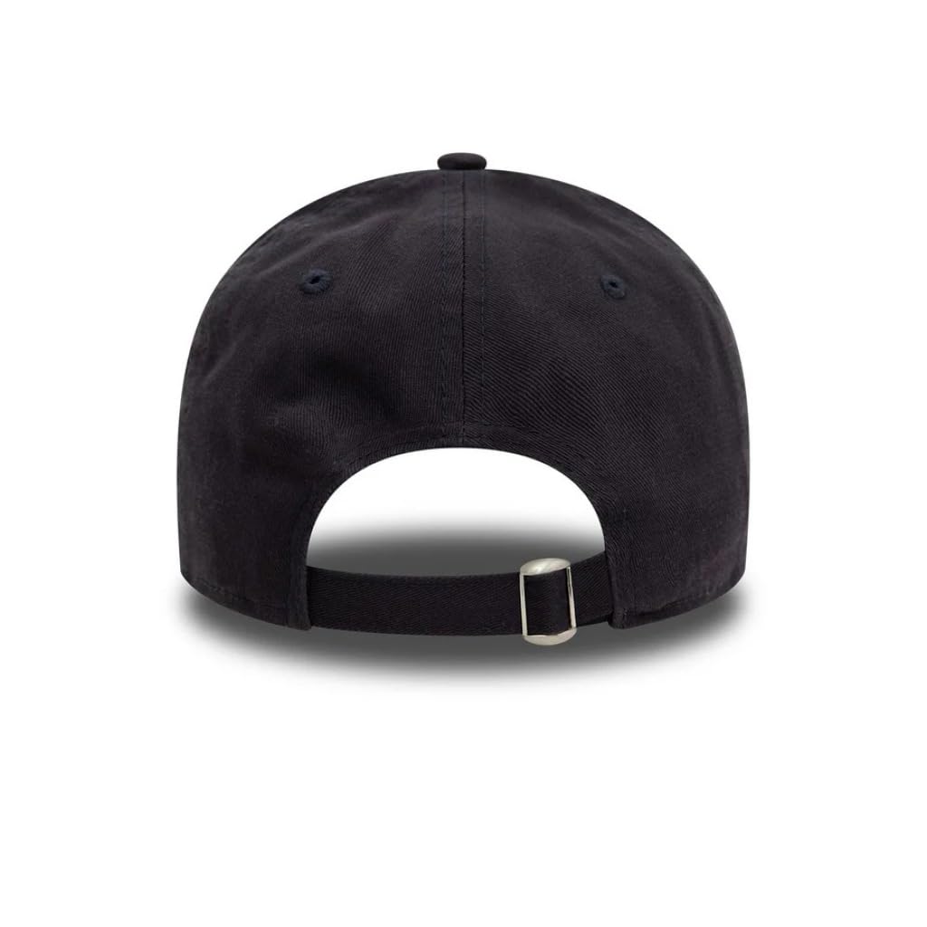 New Era Cappellino 60595226 Col Blu Blu/TU