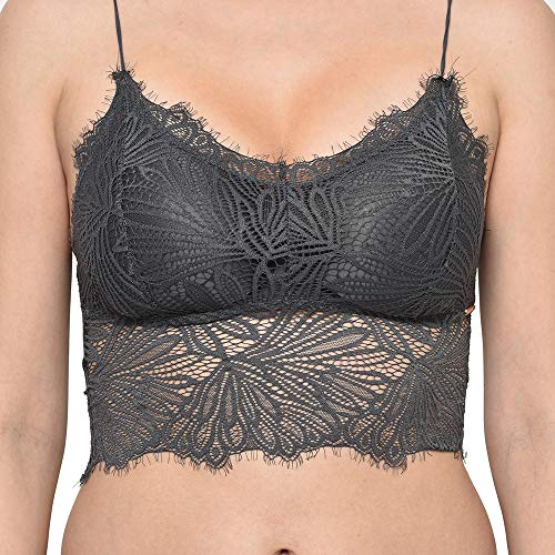 Image of Da Intimo Women's Synthetic Non-Wired Bra