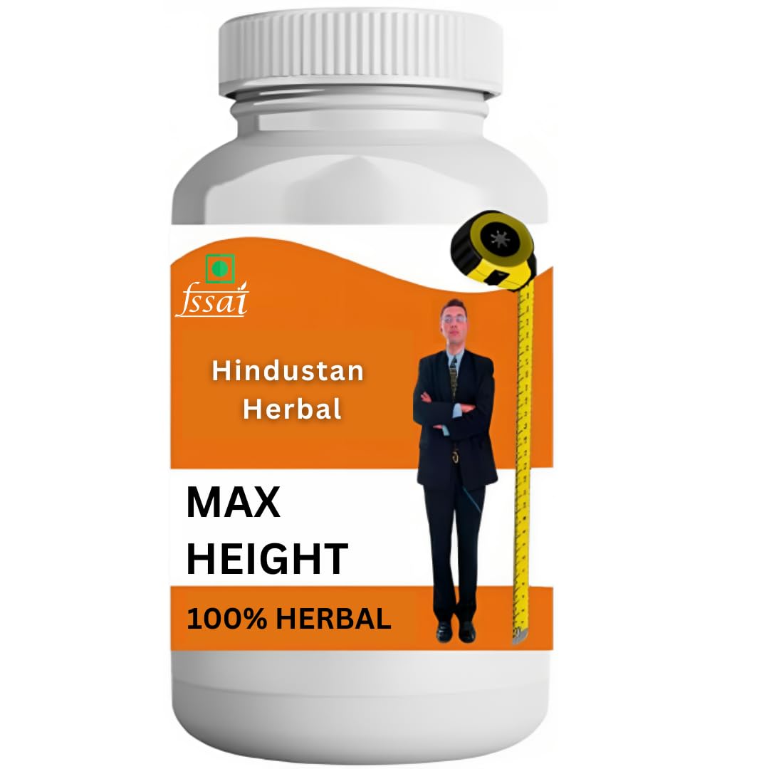 Max Height/Ayurvedic Powder Height increase flavor Kaju Pista| Tall height Pack Of 1-picture-12
