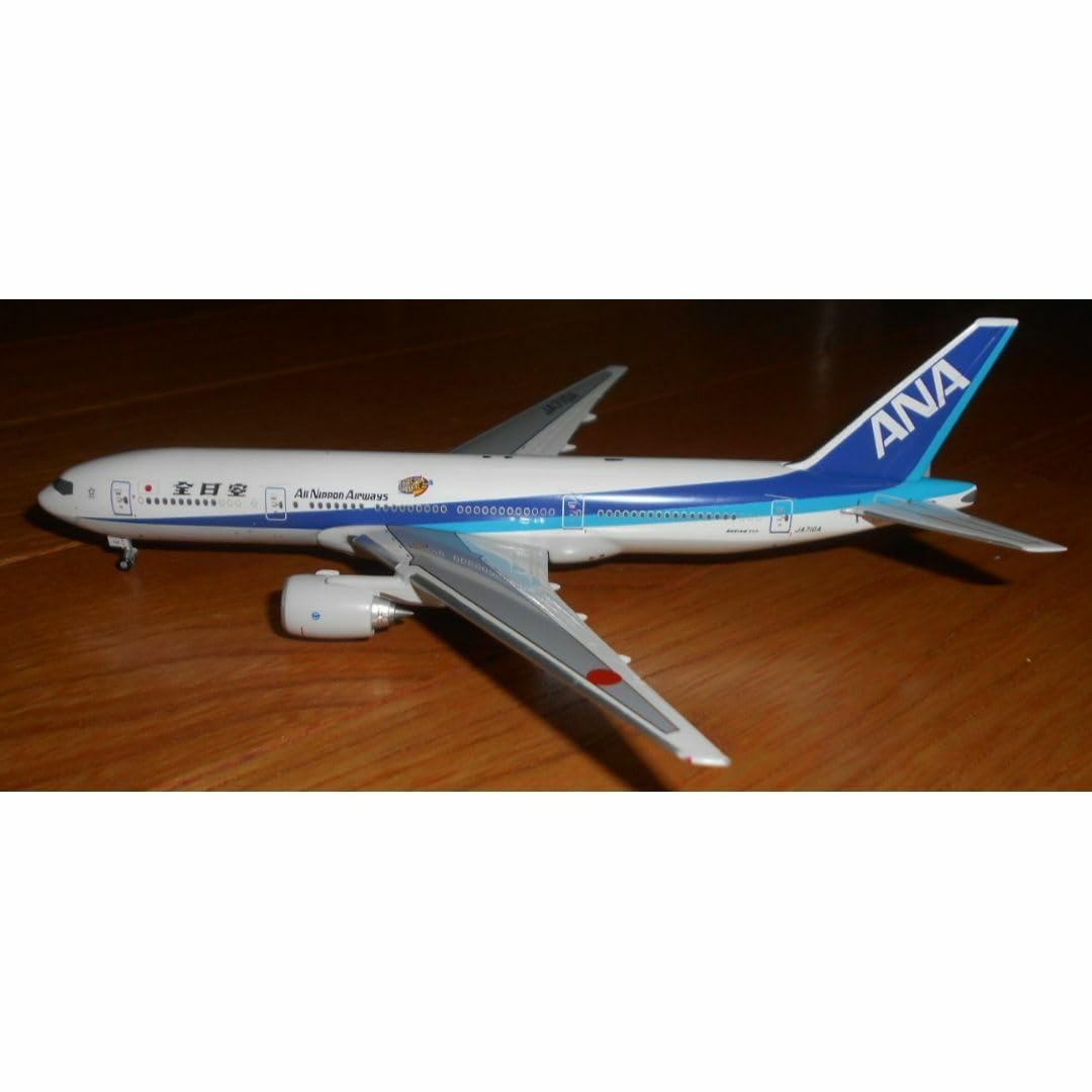 Amazon | Phoenix 1/400 ANA B777-281/ER JA710A | プラモデル 通販