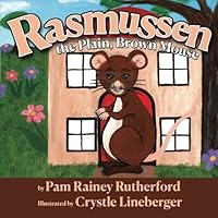 Rasmussen, the Plain Brown Mouse B0CY9C8Q4K Book Cover