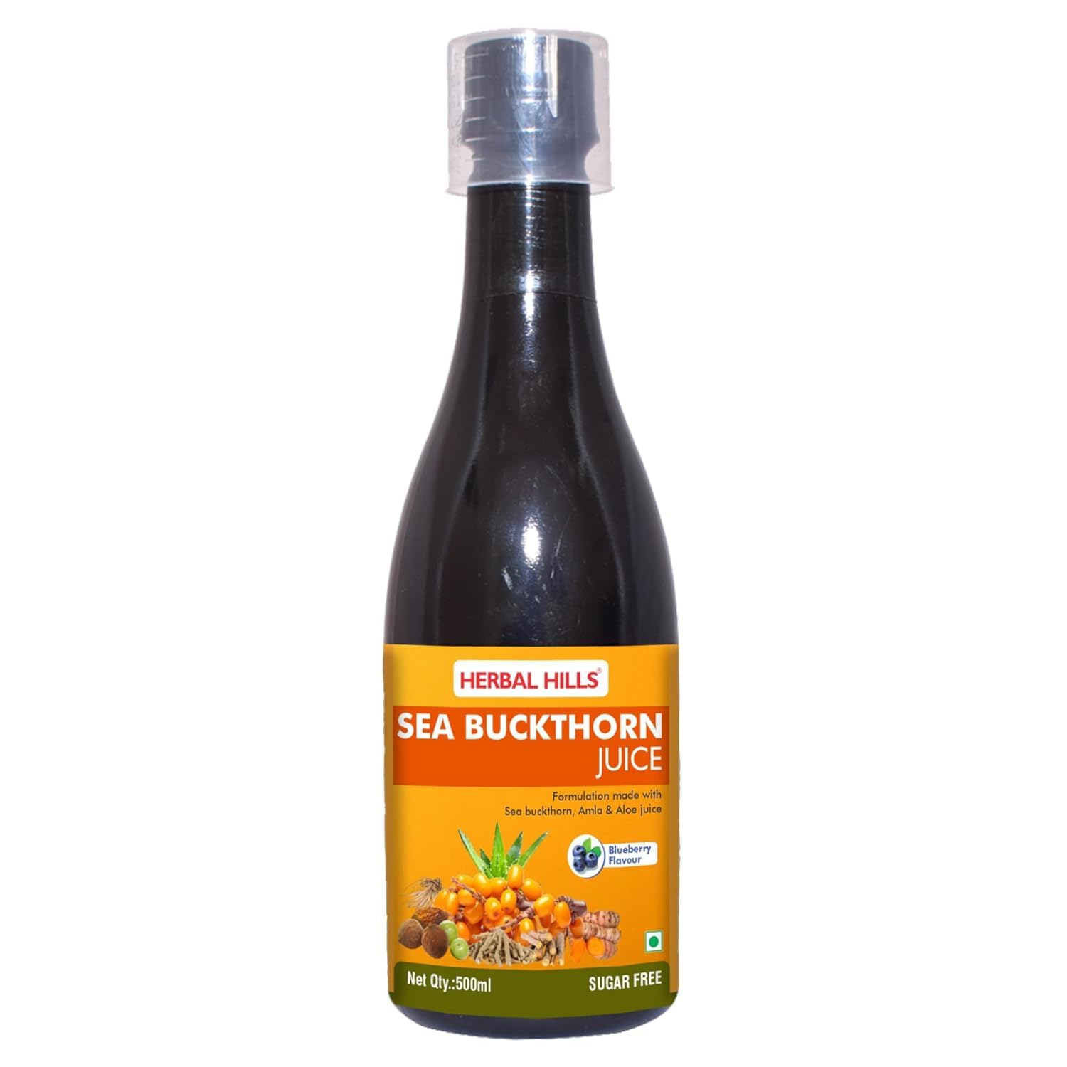 Herbal Hills Sea Buckthorn Juice 500 ML-image-18