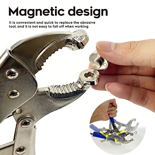 image for Rexhubro Snap Fastener Tool,Snap Tool for Boat Covers, Heavy Duty Snap